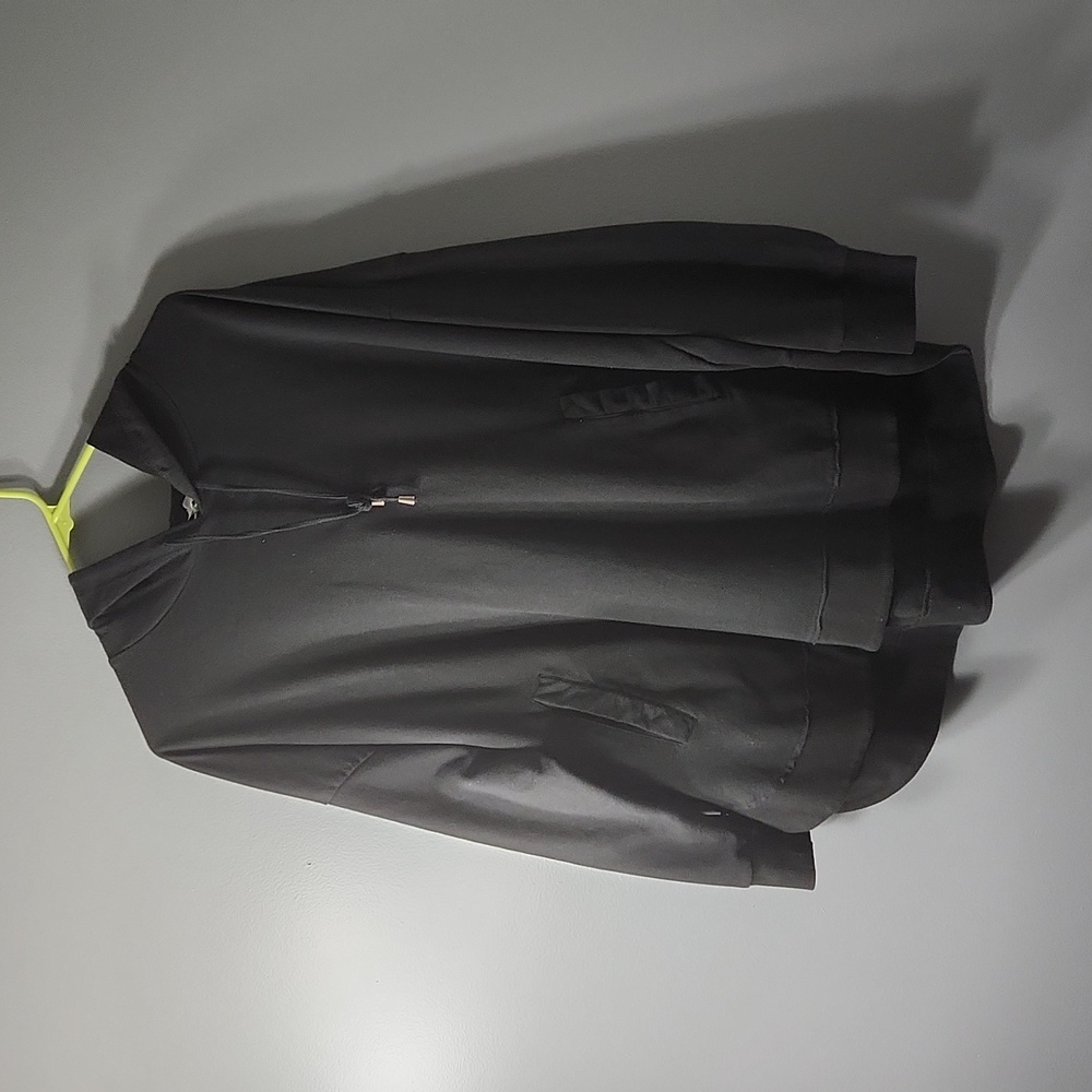 Black hoodie shirt